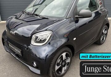 Smart ForTwo 7.689 km 16.380 &euro; Hoppegarten 15366