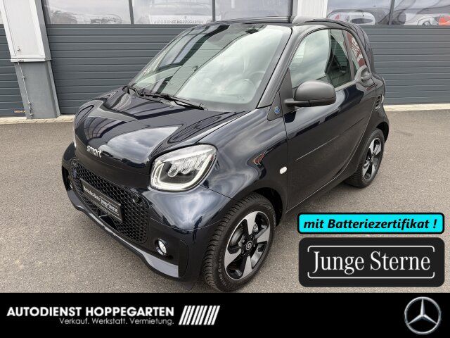 Smart ForTwo 7.689 km 16.380 &euro; Hoppegarten 15366