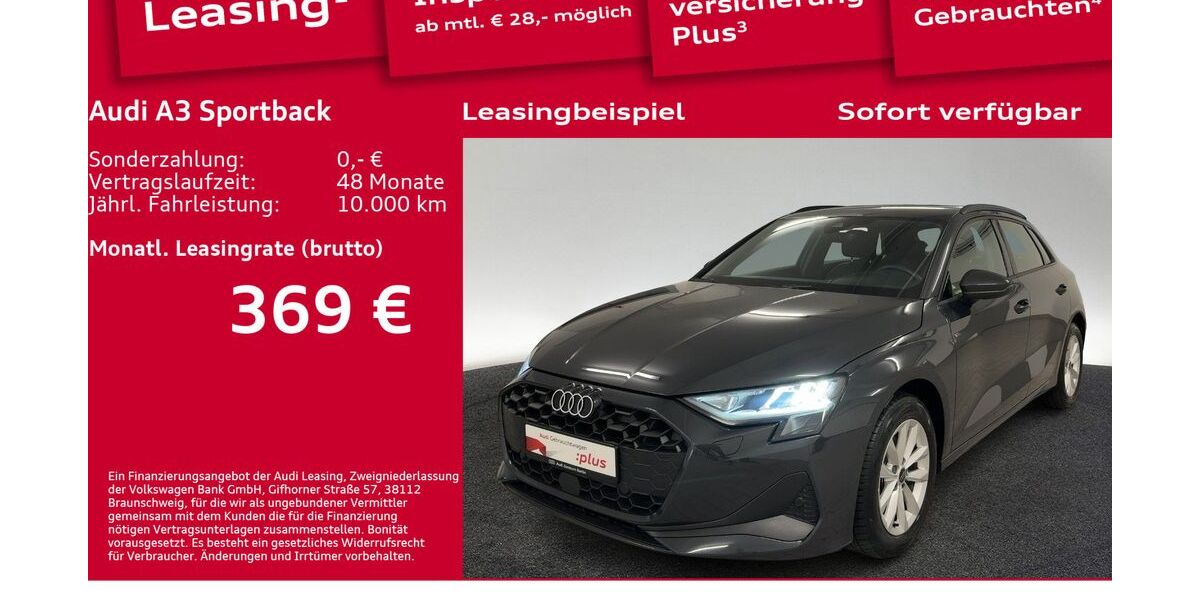 Audi A3 27.820 km 30.900 &euro; Berlin 12489
