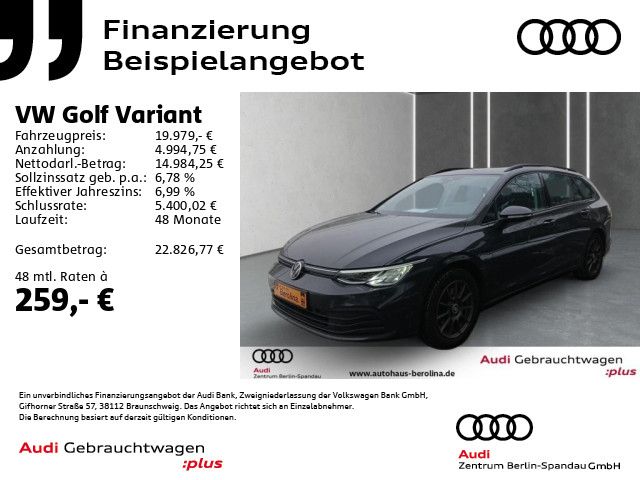 VW Golf 52.005 km 19.979 &euro; Berlin 13581