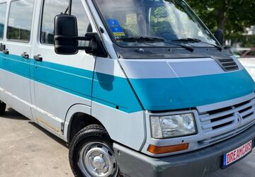 Renault Trafic 145.000 km 790 &euro; Bad Saarow 15526
