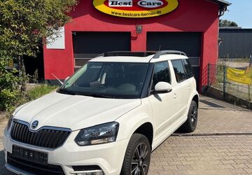Skoda Yeti 97.291 km 11.550 &euro; Bernau bei Berlin 16321