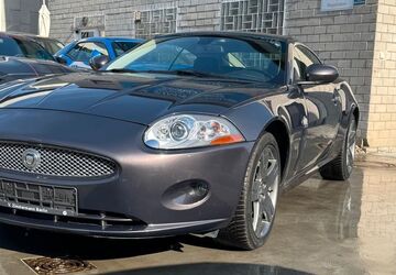 Jaguar XK 22.531 km 39.999 &euro; Berlin 13599