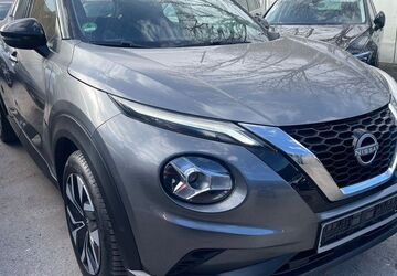 Nissan Juke 32.000 km 16.990 &euro; Berlin 12683