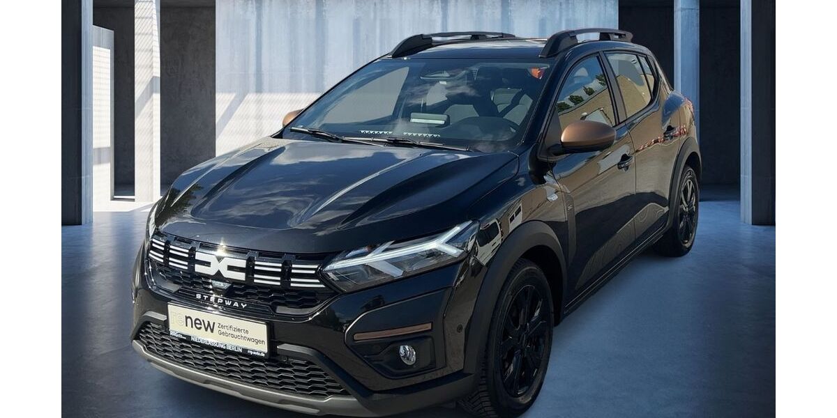 Dacia Sandero 12.085 km 18.489 &euro; Berlin 13055