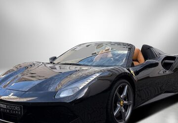 Ferrari 488 Spider 26.875 km 249.850 &euro; Berlin 10777