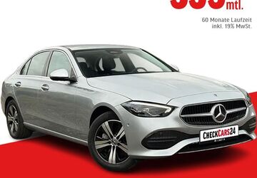 Mercedes-Benz C 300 10.013 km 49.889 &euro; Berlin 10587
