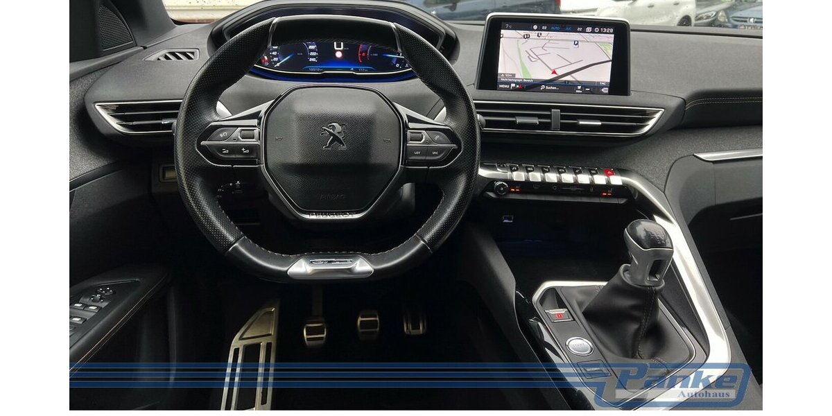 Peugeot 3008 2.0 BlueHDi Allure 150 FAP*360°*TotW*LED* 100.000 km 14.990 &euro; Berlin 13187