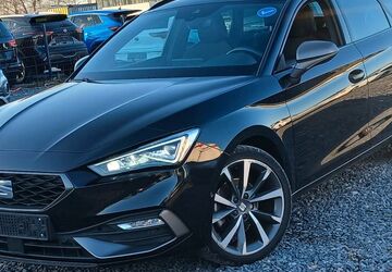 Seat Leon 154.385 km 12.999 &euro; Mittenwalde 15749