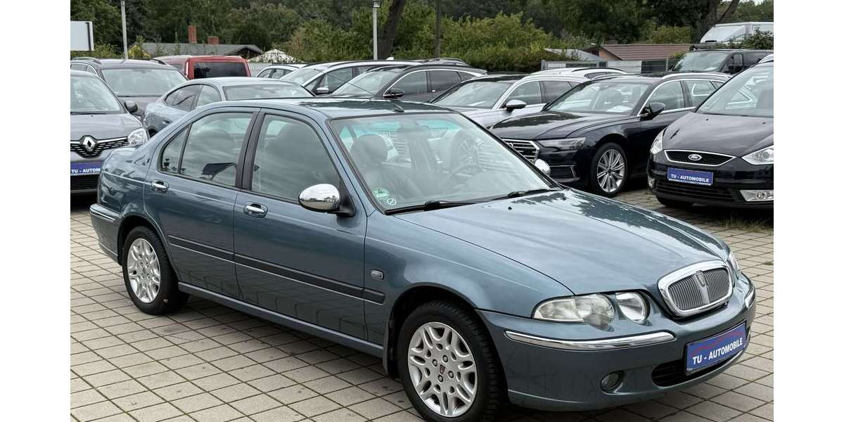 Rover 45 176.800 km 1.490 &euro; Teltow 14513