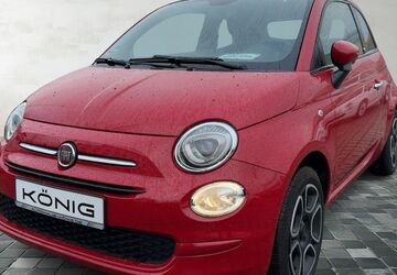 Fiat 500C 15.985 km 13.990 &euro; Teltow 14513