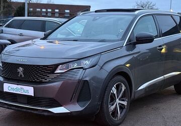 Peugeot 5008 56.000 km 22.890 &euro; Ludwigsfelde 14974
