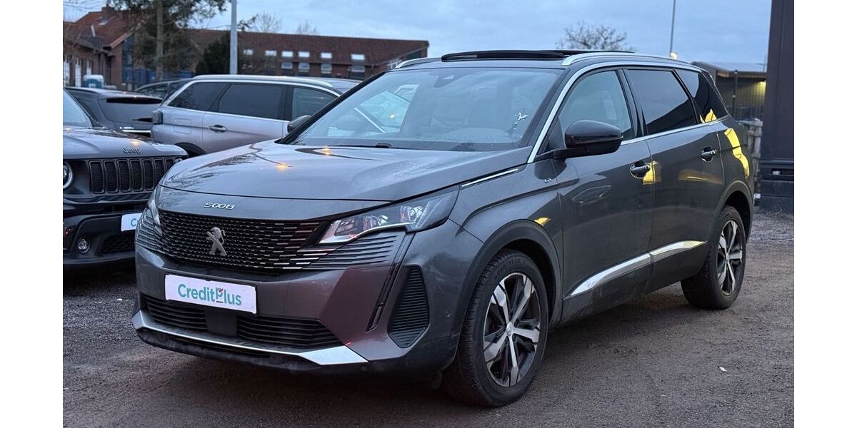 Peugeot 5008 56.000 km 22.890 &euro; Ludwigsfelde 14974