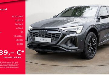 Audi Q8 11.000 km 59.901 &euro; Potsdam 14482