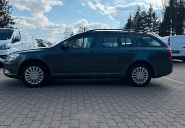 Skoda Octavia 183.000 km 4.300 &euro; Oranienburg 16515