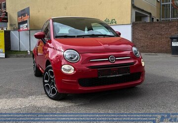 Fiat 500C Club*Klima*PDC*Touch*Sprach*Chrom*Multi* 9.596 km 12.990 &euro; Berlin 13187
