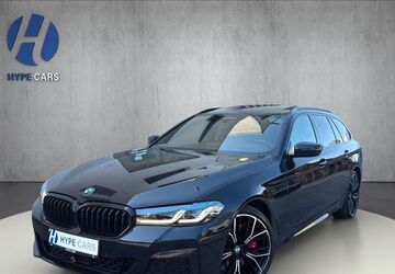 BMW 540 96.997 km 45.970 &euro; Berlin 12277