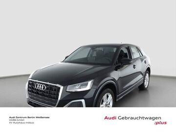 Gebrauchte Audi Q2