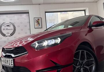 Kia ceed / Ceed 30.000 km 19.990 &euro; Berlin 10829