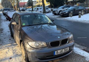BMW 118 98.000 km 9.800 &euro; Berlin 13409