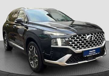 Hyundai SANTA FE 68.858 km 33.900 &euro; Berlin 12683