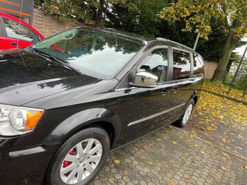 Gebrauchte Chrysler Grand Voyager