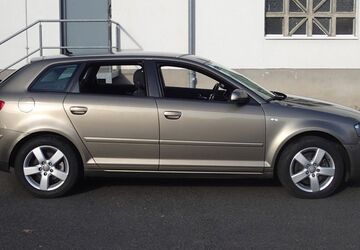 Audi A3 144.000 km 7.999 &euro; Neuenhagen bei Berlin 15366