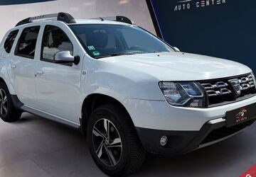 Dacia Duster 99.700 km 10.999 &euro; Berlin 12439