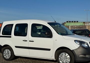 Mercedes-Benz Citan 168.417 km 9.900 &euro; Berlin 12099