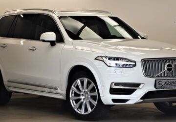 Volvo XC90 83.023 km 43.999 &euro; Teltow 14513