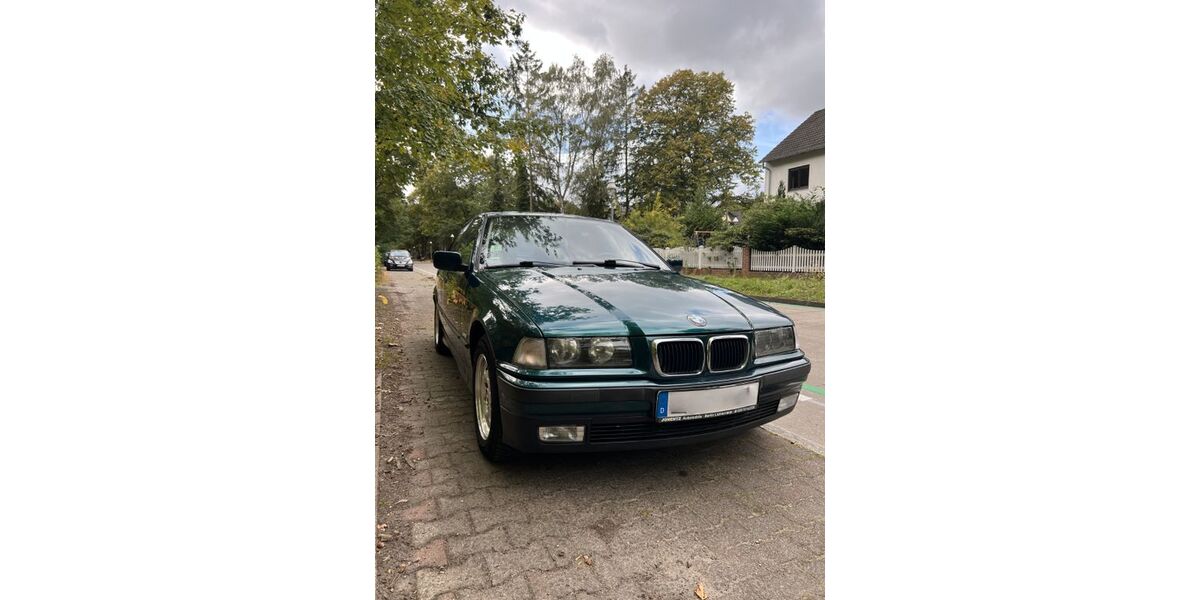 BMW 320 158.000 km 8.500 &euro; Berlin 10707