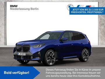 Gebrauchte BMW X3