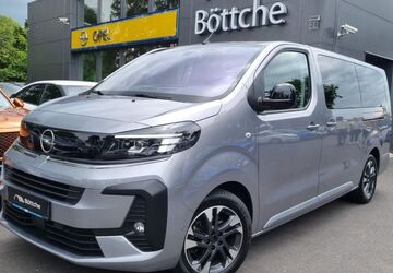 Opel Zafira Life 34.647 km 33.480 &euro; Potsdam 14480