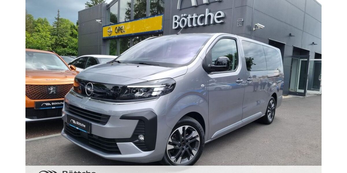 Opel Zafira Life 34.647 km 33.780 &euro; Potsdam 14480