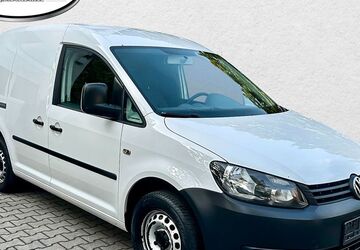 VW Caddy 297.695 km 3.990 &euro; Berlin 12353