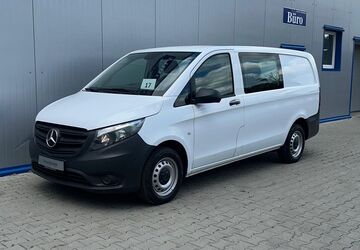 Mercedes-Benz Vito 131.070 km 22.299 &euro; Berlin 13055