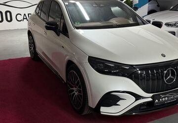 Mercedes-Benz EQE SUV 26.000 km 76.899 &euro; Berlin 12099