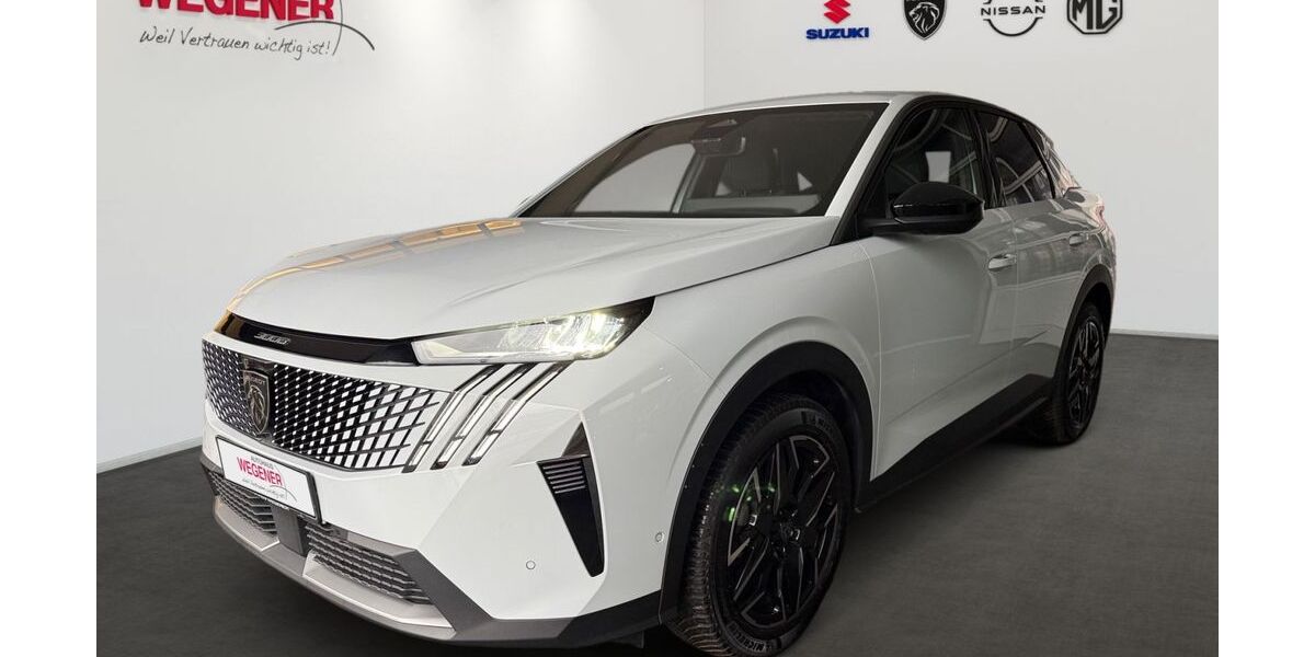 Peugeot 3008 18.162 km 25.780 &euro; Berlin 13599