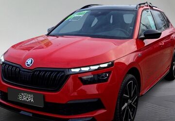 Skoda Kamiq 36.977 km 19.690 &euro; Bernau 16321