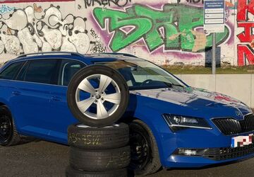 Skoda Superb 175.000 km 12.450 &euro; Berlin 13347