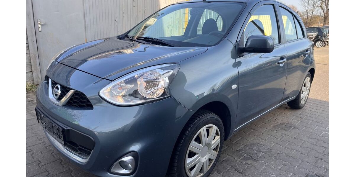 Nissan Micra 109.770 km 6.290 &euro; Berlin 14167