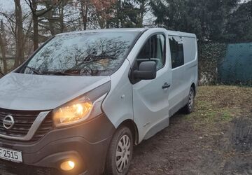 Nissan NV300 80.800 km 18.750 &euro; Berlin 13595