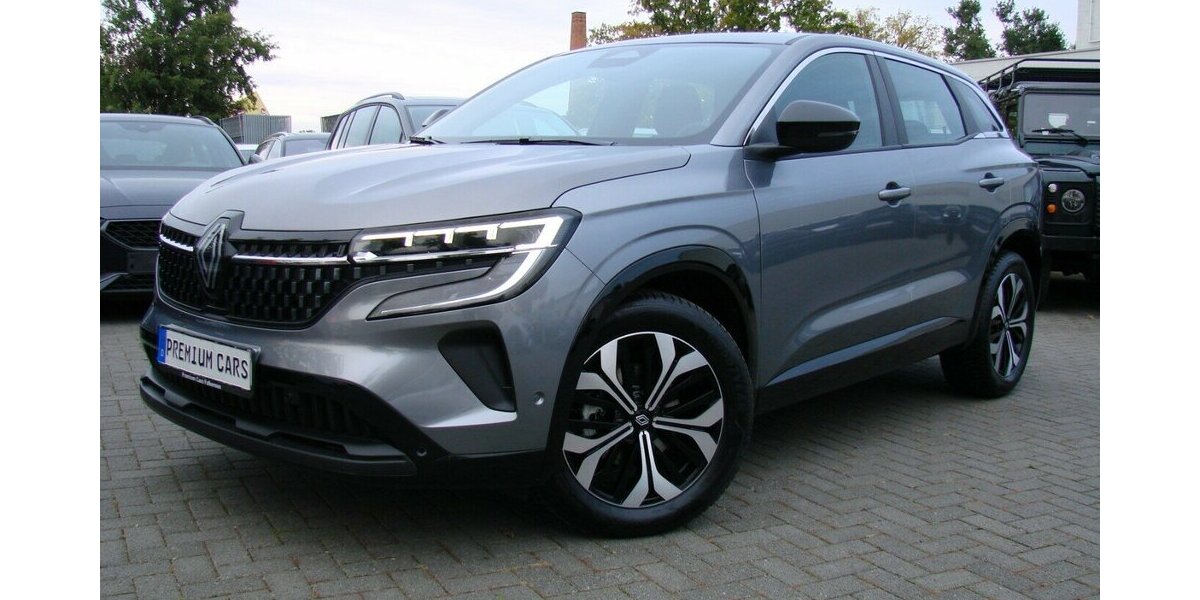 Renault Austral 1,3TCE Evolution Virtual Navi Kamera Temp 17.834 km 24.480 &euro; Falkensee 14612
