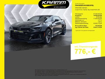 Gebrauchte Chevrolet Camaro