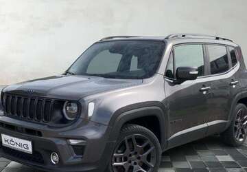 Jeep Renegade 67.507 km 19.998 &euro; Dahlwitz-Hoppegarten 15366