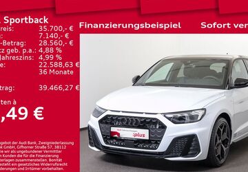 Audi A1 6.001 km 35.500 &euro; Berlin 12489