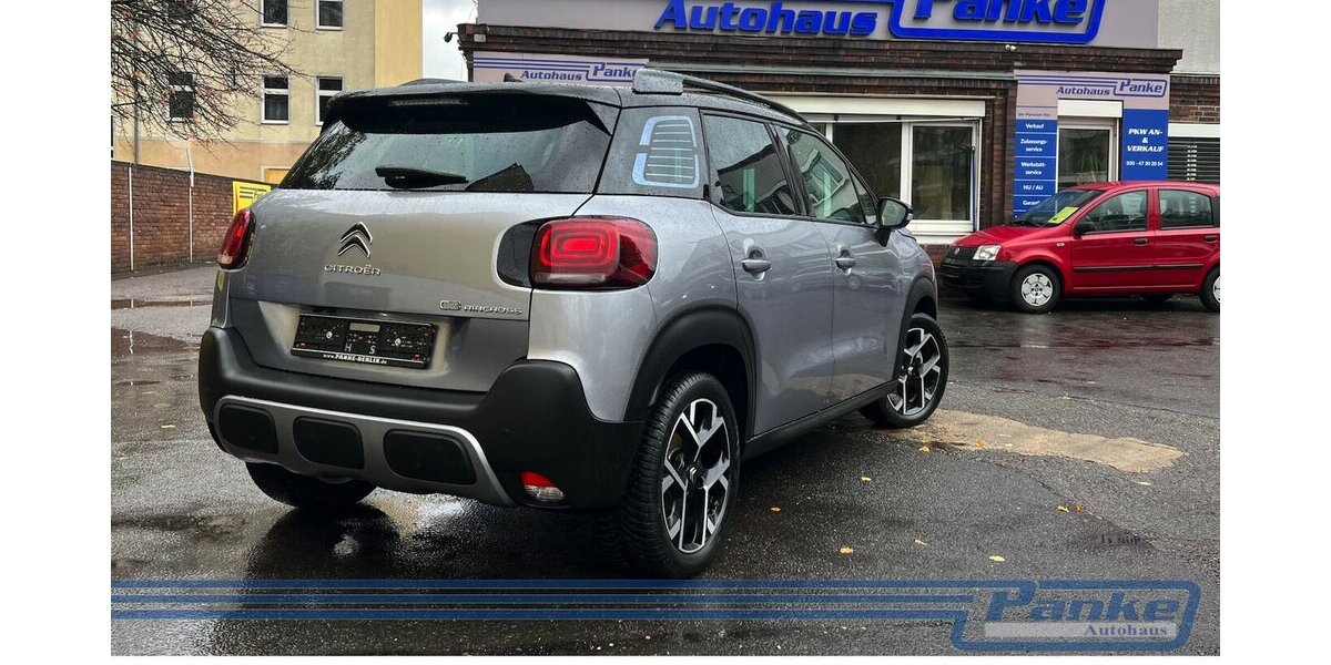 Citroen C3 Aircross Shine Pack*Head-UP*R-Cam*Tempo*Navi* 5.293 km 15.850 &euro; Berlin 13187