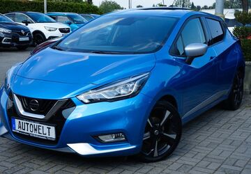 Nissan Micra 59.000 km 10.990 &euro; Falkensee 14612