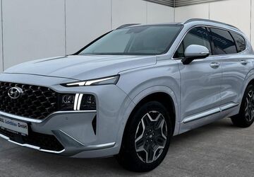Hyundai SANTA FE 61.505 km 30.490 &euro; Teltow 14513