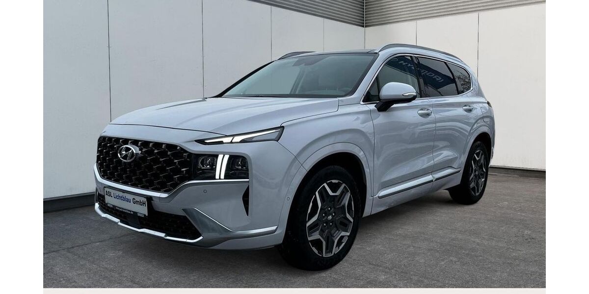 Hyundai SANTA FE 61.505 km 30.490 &euro; Teltow 14513